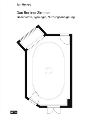 cover image of Das Berliner Zimmer